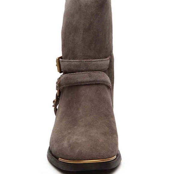 🚫Sold🚫Ugg Kelby Motorcycle Boots - Picture 4 of 8